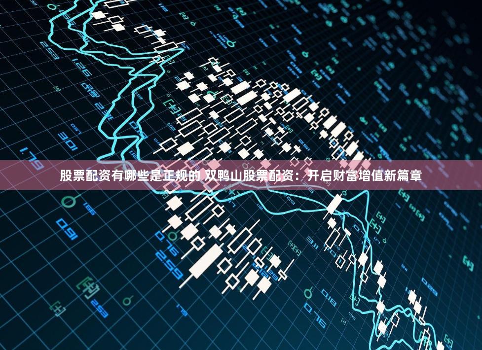 股票配资有哪些是正规的 双鸭山股票配资：开启财富增值新篇章